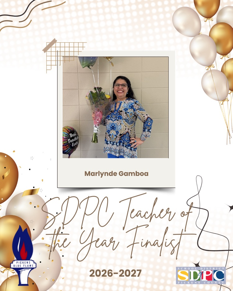 District TOY finalist