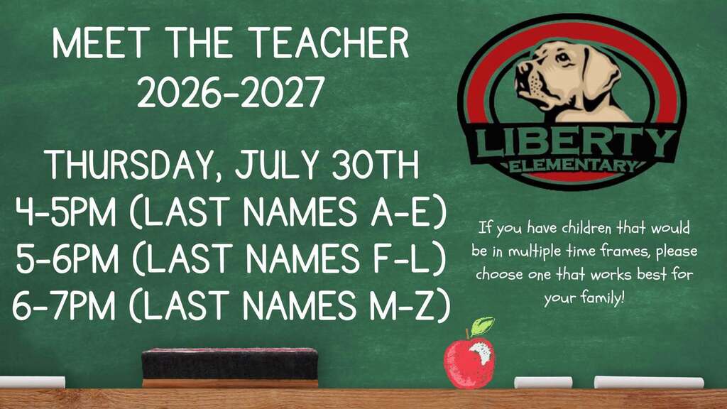 Meet the Teacher