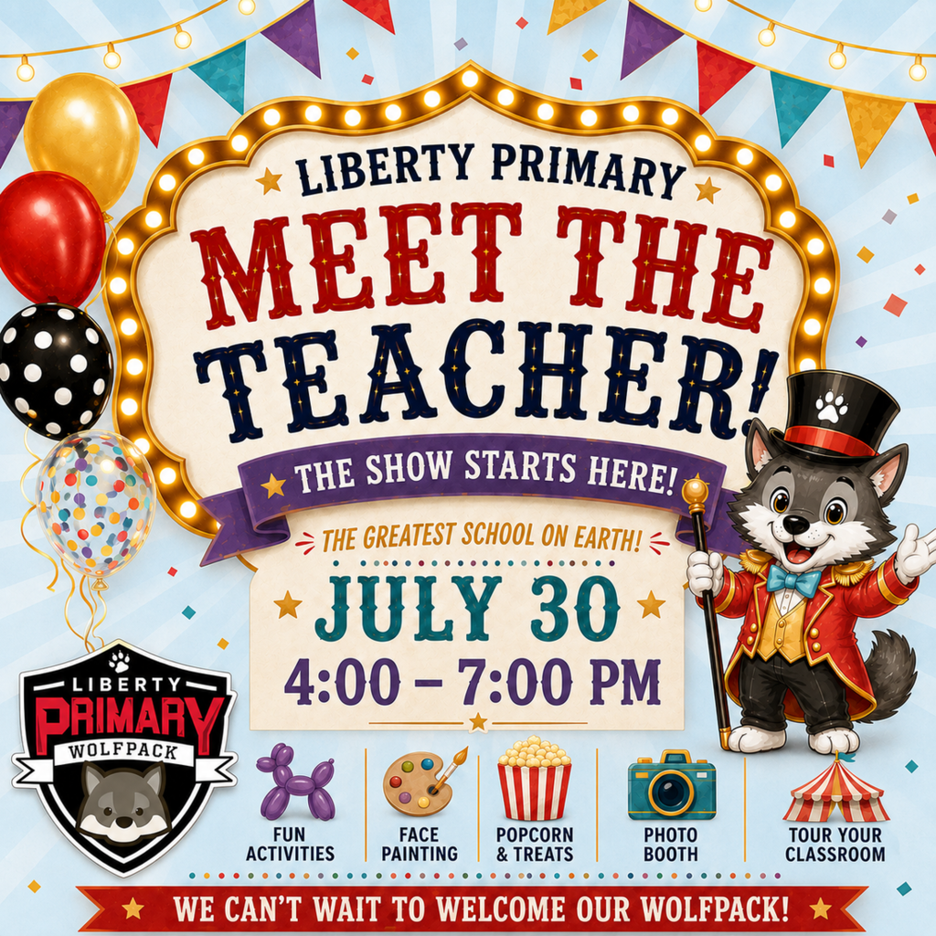 Meet the Teacher from 4:00-7:00