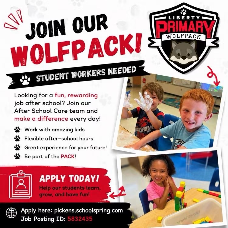 ASC Student Worker Needed