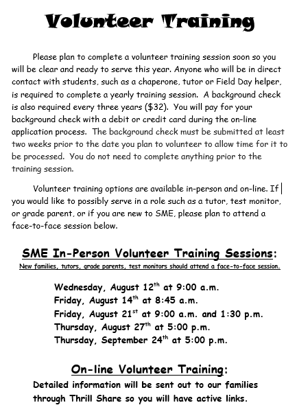 volunteer