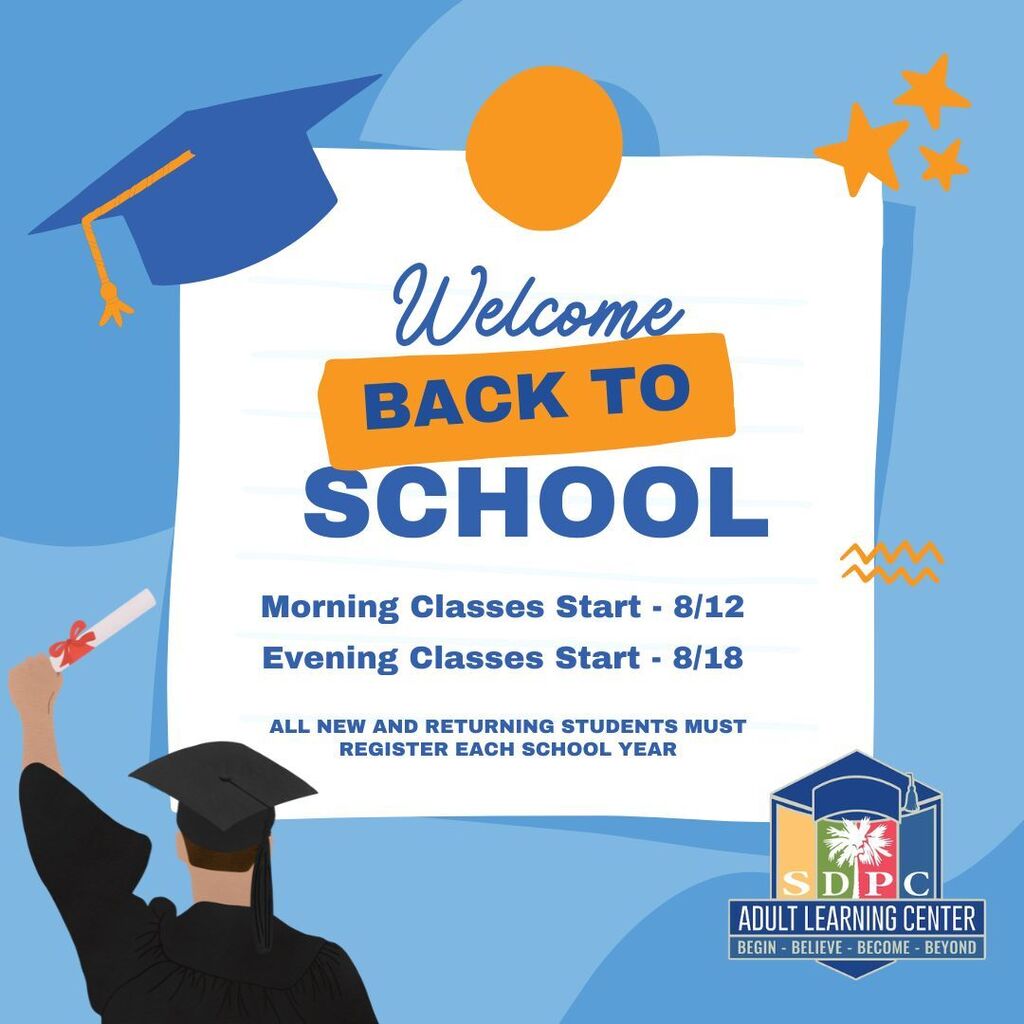 Back to school