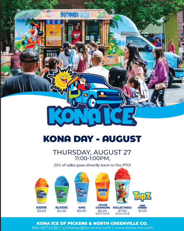 Kona Ice