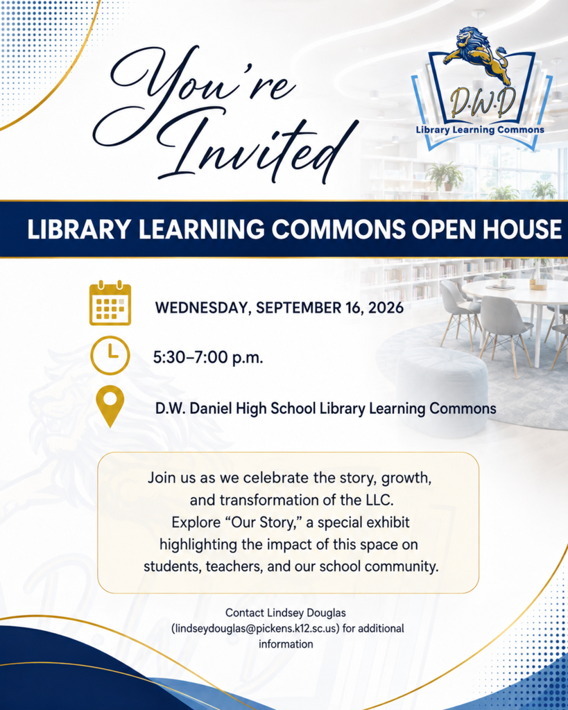 You are invited to our LLC Open House on September 16th from 5:30 to 7 PM!