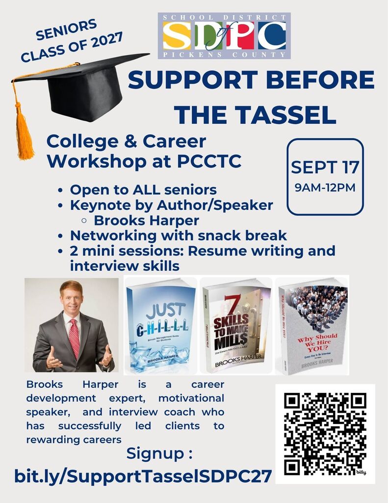 Support Before the Tassel