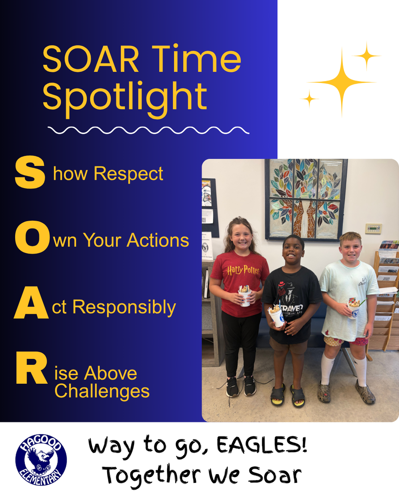 8/28 Soar Spotlight 