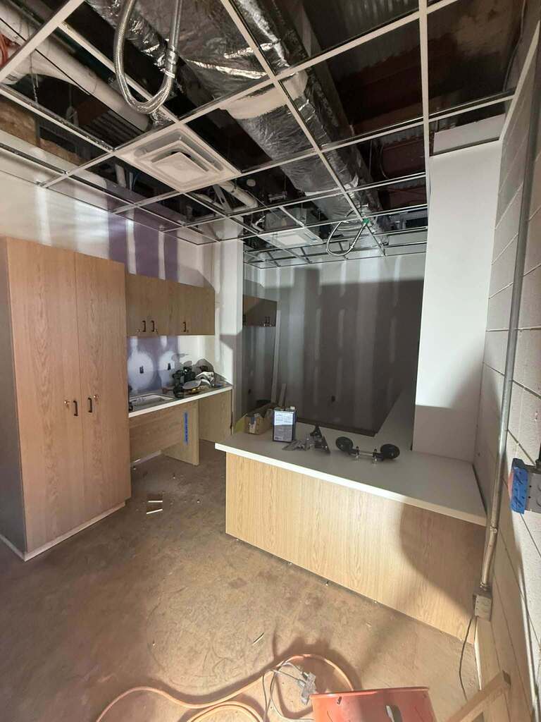 G2i Construction Cabinets