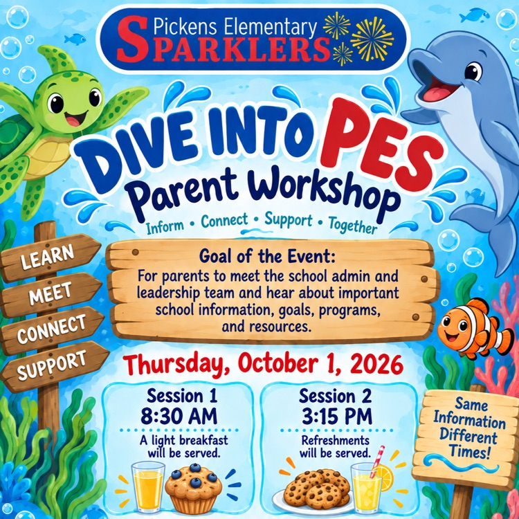 Parent Workshops 