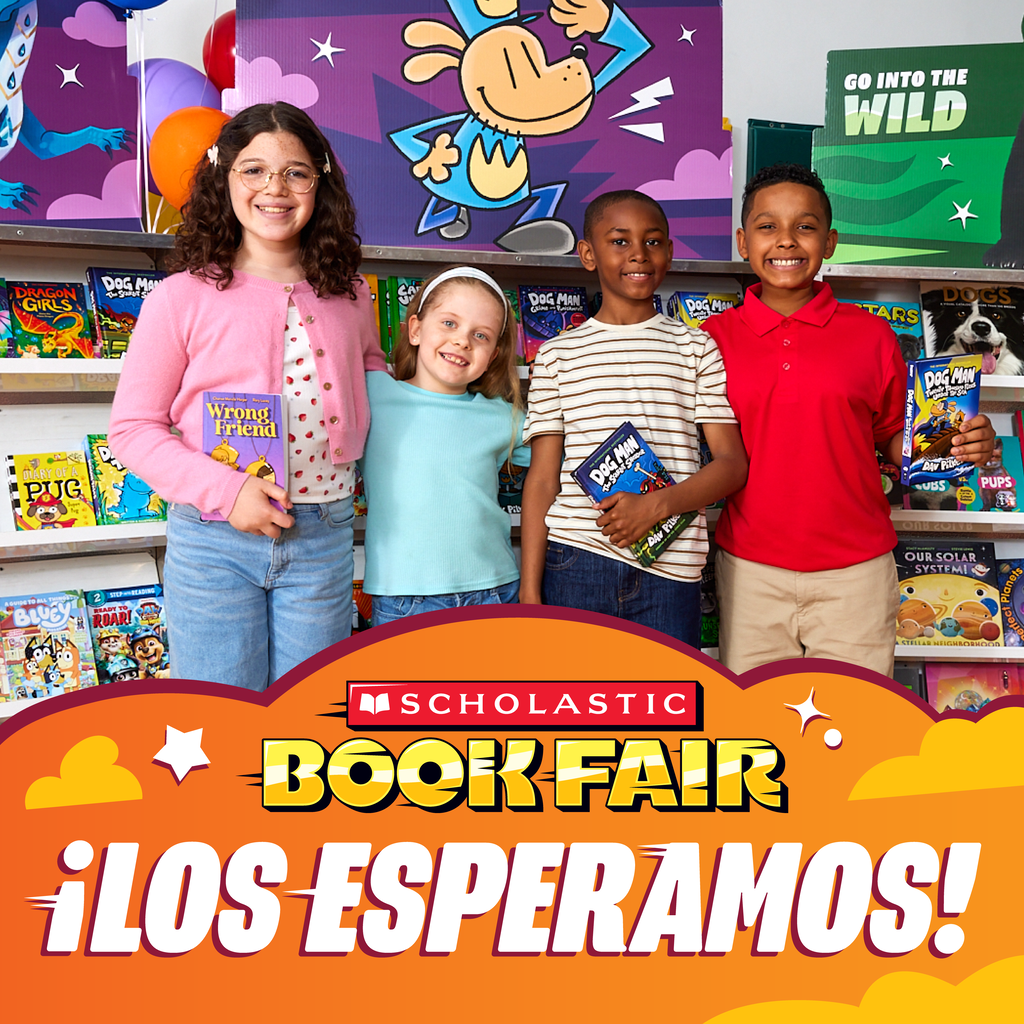 Book FAIR! You're invited! 