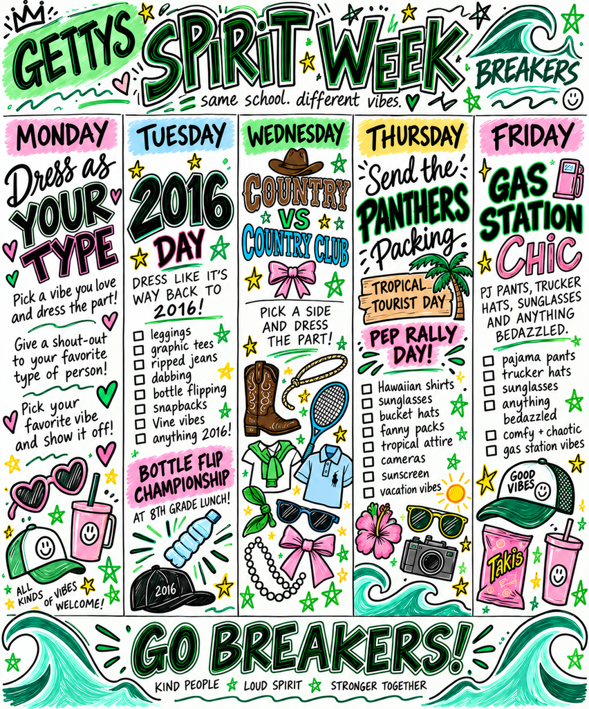 Spirit Week