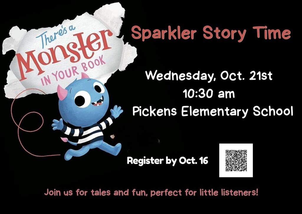 October Story Time