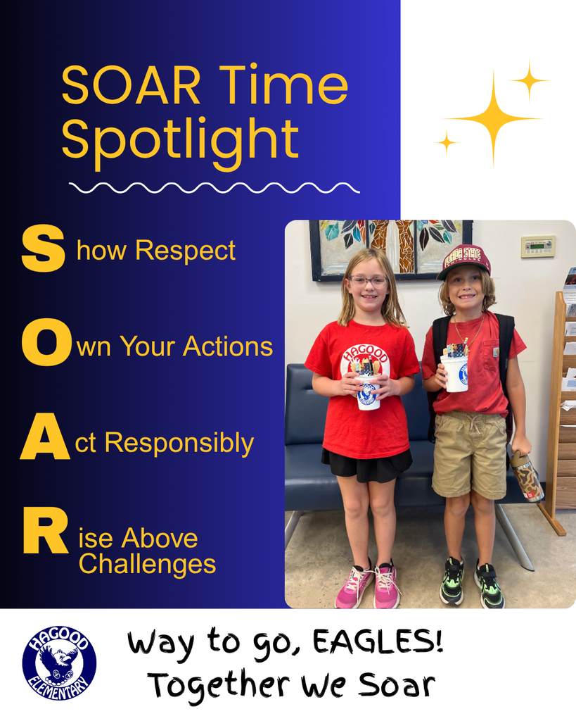 September 25 SOAR winners