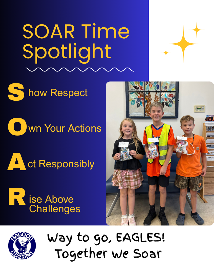 10/8 SOAR Winners