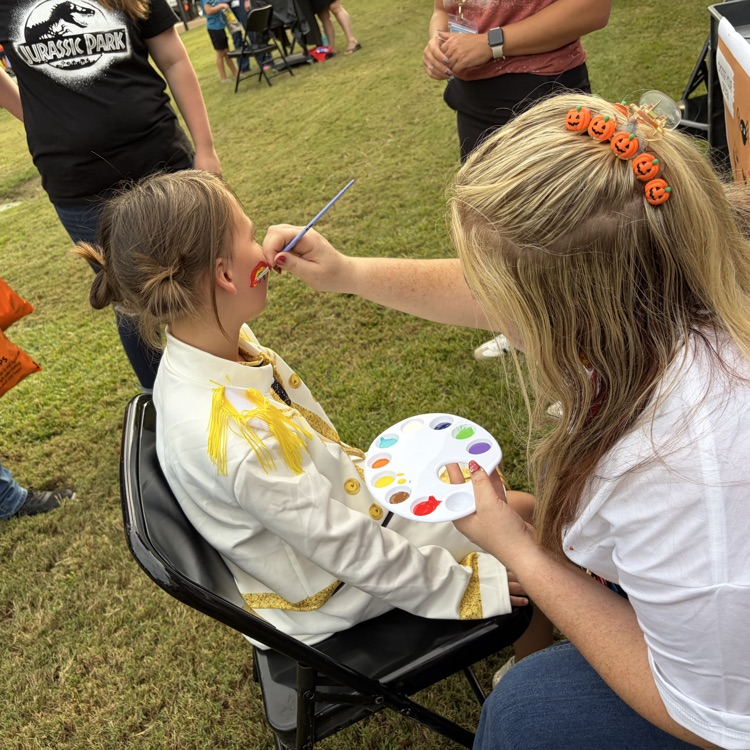 face painting 