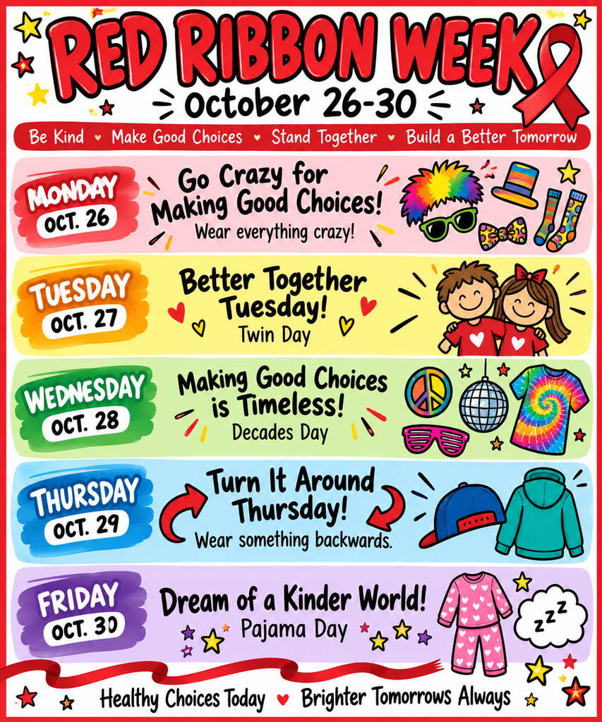 Red Ribbon Week