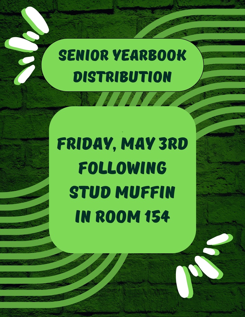 Senior Yearbooks