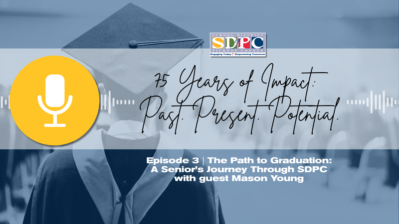 75 Years of Impact: Episode 3 graphic