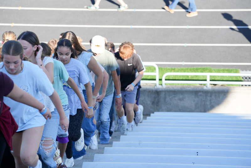 9-11 Memorial Stair Climb