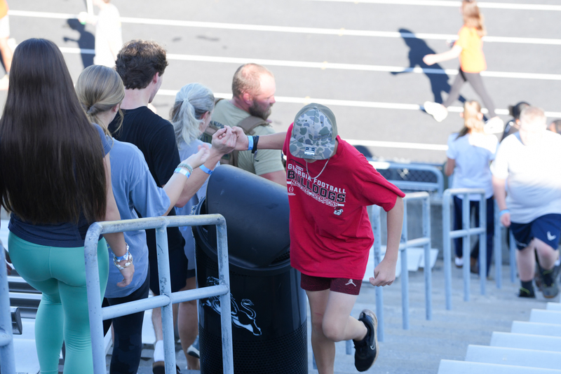 9-11 Memorial Stair Climb