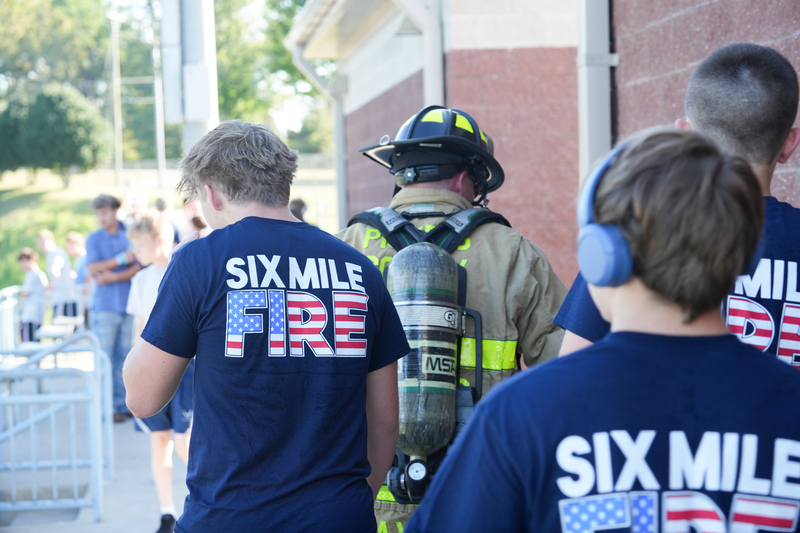 9-11 Memorial Stair Climb