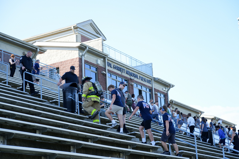 9-11 Memorial Stair Climb