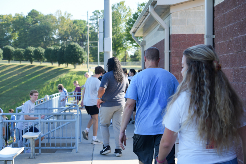 9-11 Memorial Stair Climb