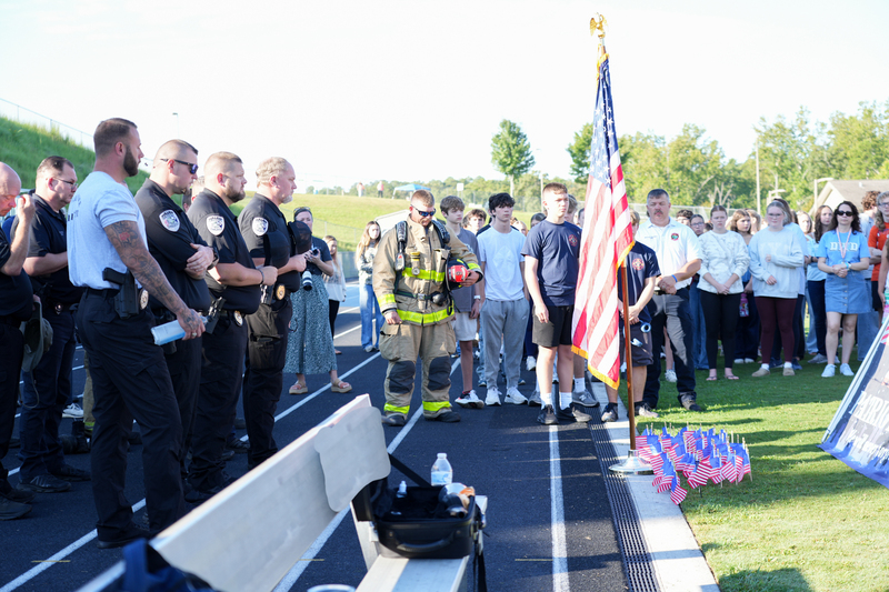 9-11 Memorial Stair Climb
