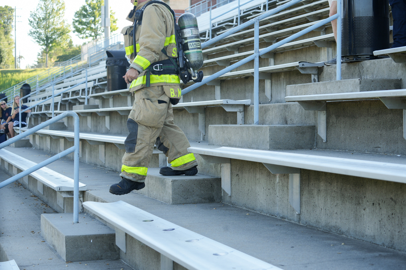 9-11 Memorial Stair Climb
