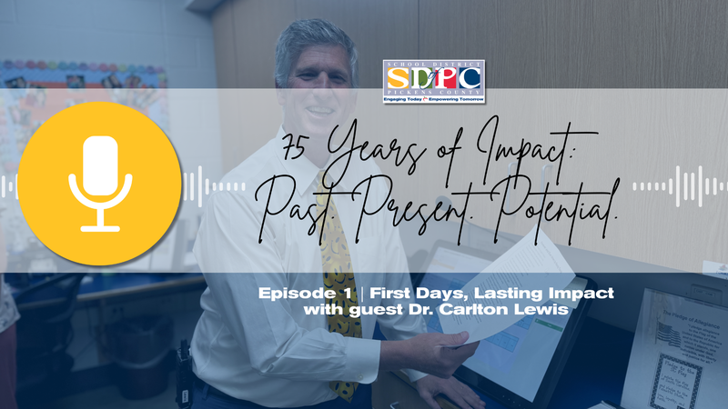 Episode 1: Dr. Carlton Lewis