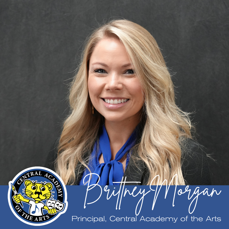 Brittney Morgan - principal
