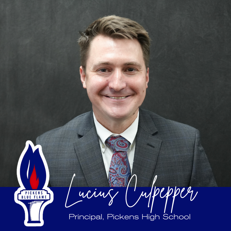 Lucius Culpepper - Principal