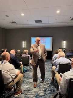 Dr. Danny Merck Presenting