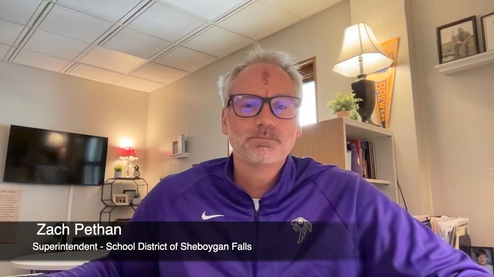 Thumbnail of Superintendent Message