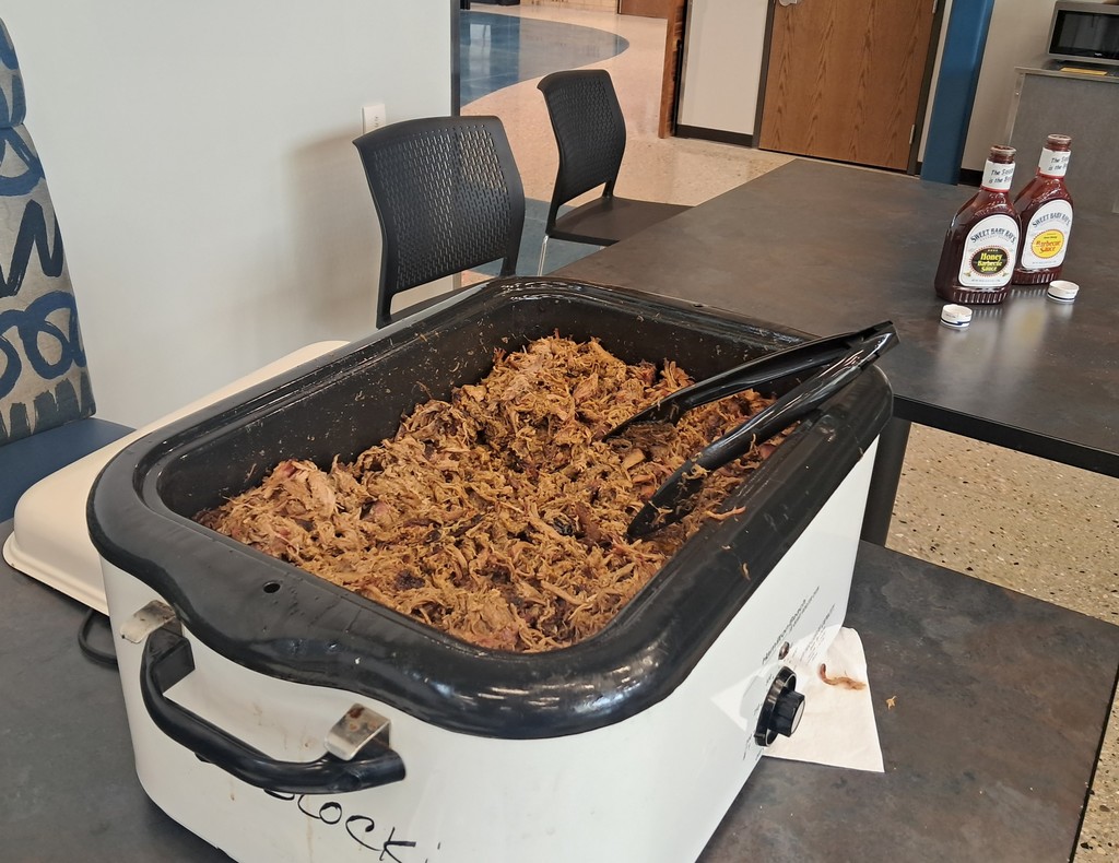 New Hire Cookout