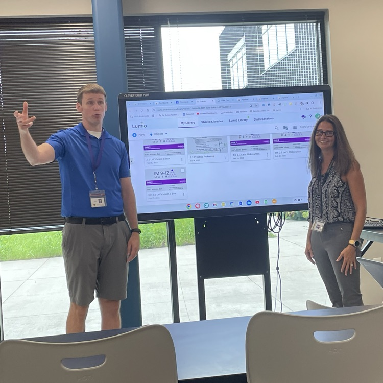 Algebra Tech Supports