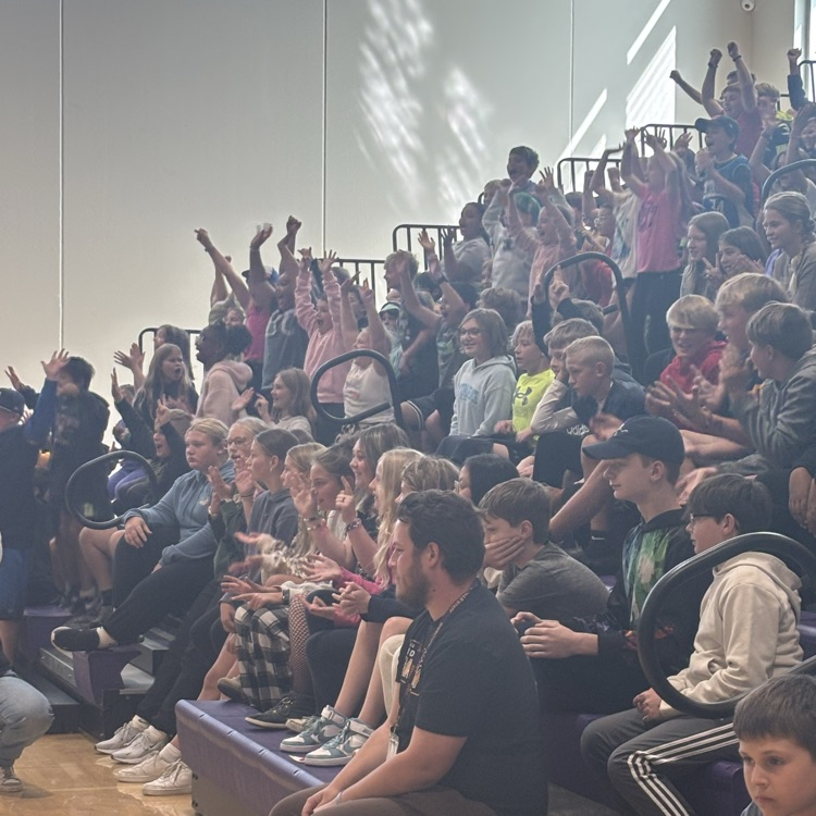 school wide assembly