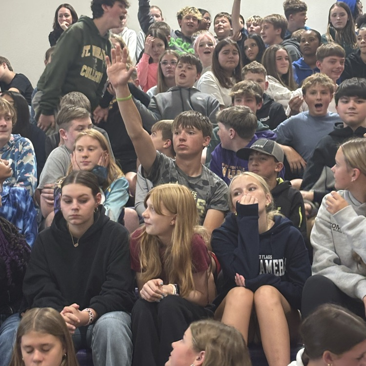 school wide assembly