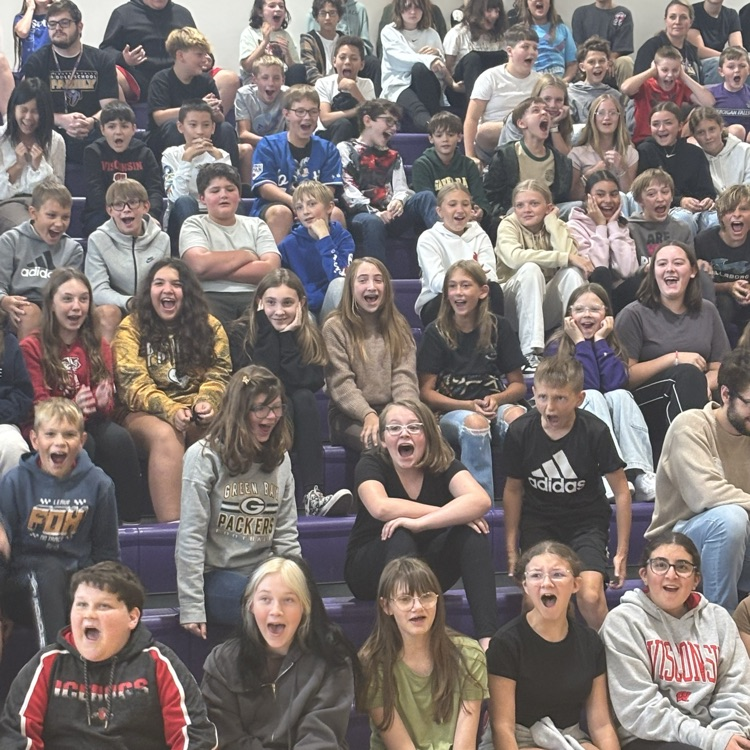 school wide assembly