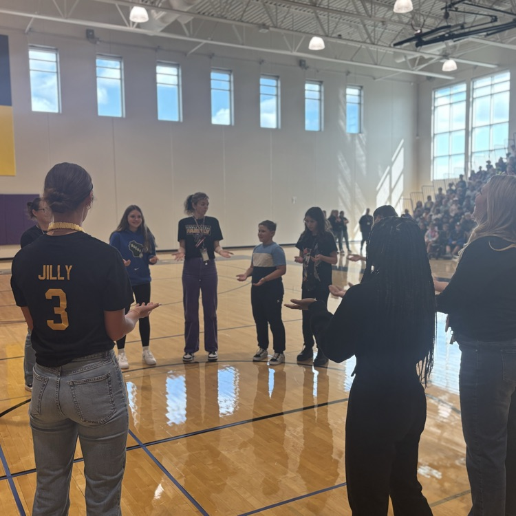 school wide assembly