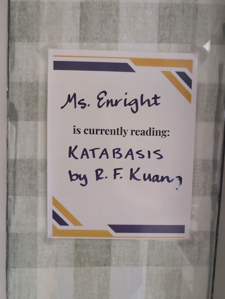 Ms. Enright 
