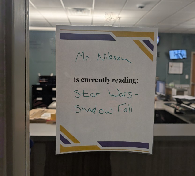 Mr. Nikson 
