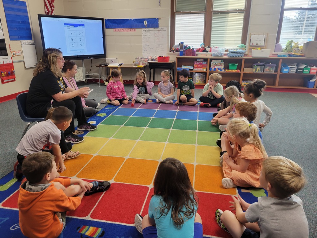SEL learning with Mrs Humski