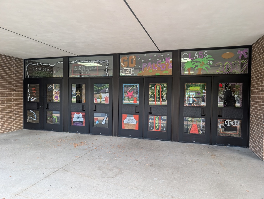 senior and junior door 