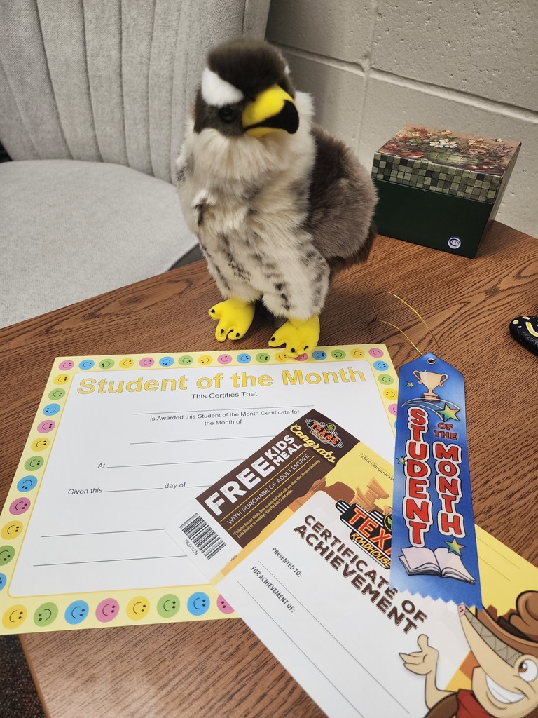 Getting ready to honor the September Students of the Month! Teachers nominated outstanding SFES Falcon leaders in each grade level and tomorrow at our first Assembly we will recognize their efforts to be Safe, Respectful and Responsible at SFES!!
