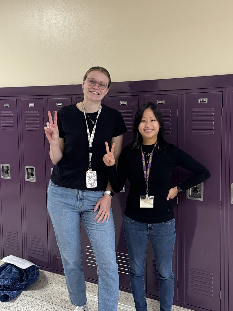 SFHS Staff Twins