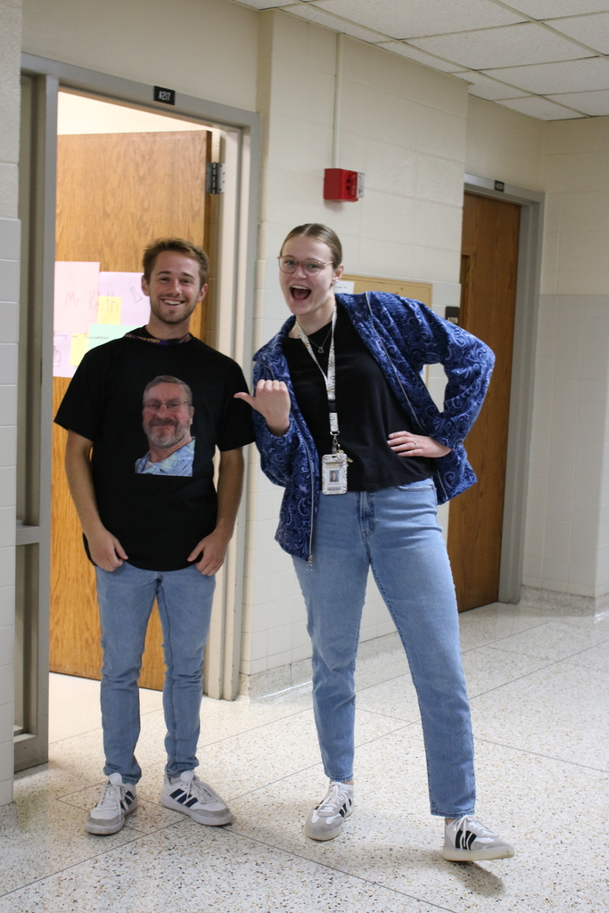 SFHS Staff Twins
