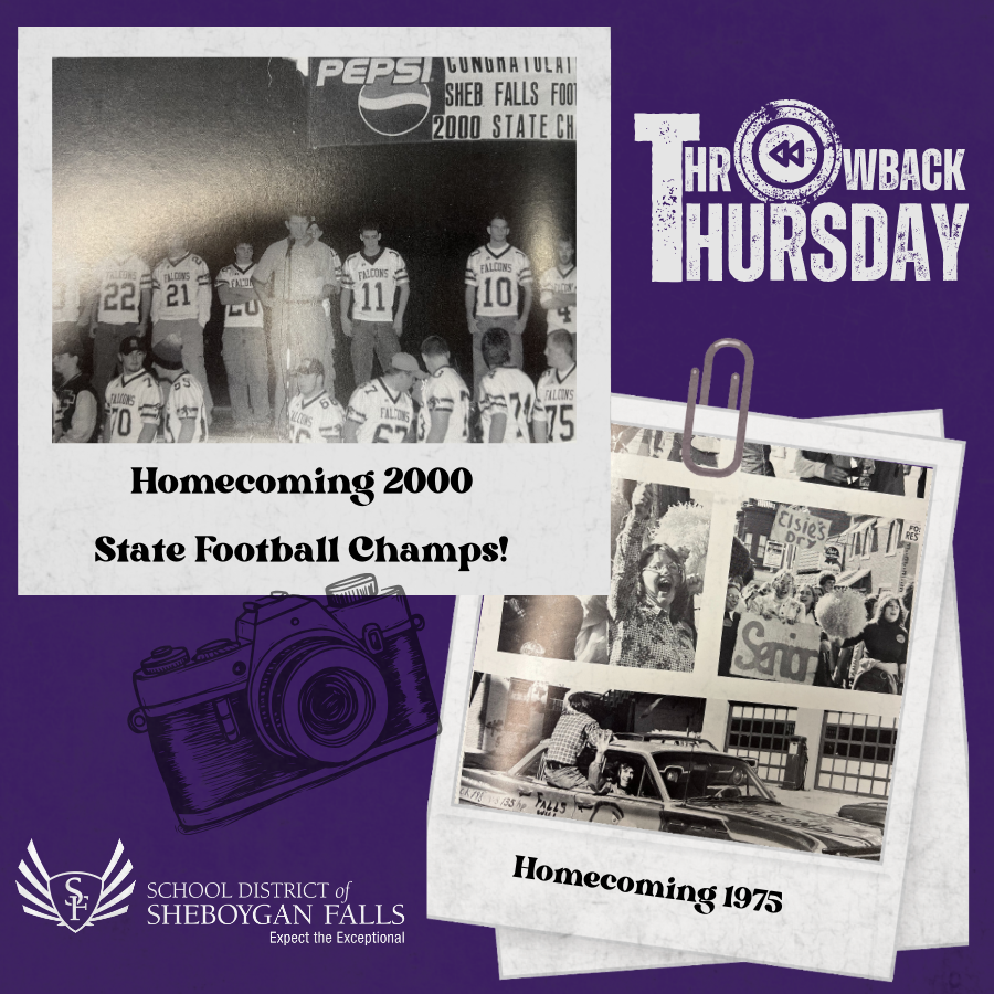 Homecoming 1975 and 2000