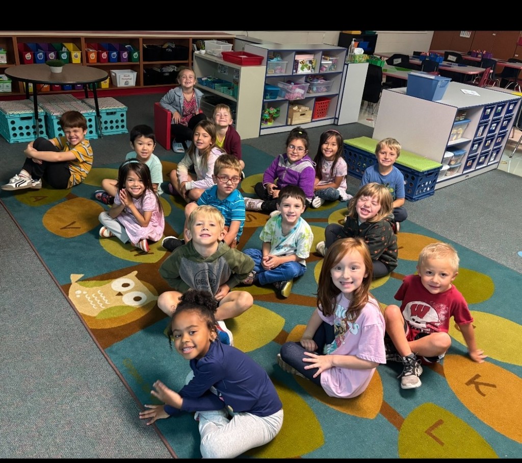 Mrs. Adelman's friends 