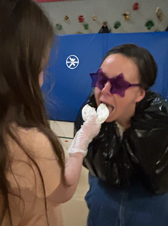 Donut Race- Staff and Student acivity