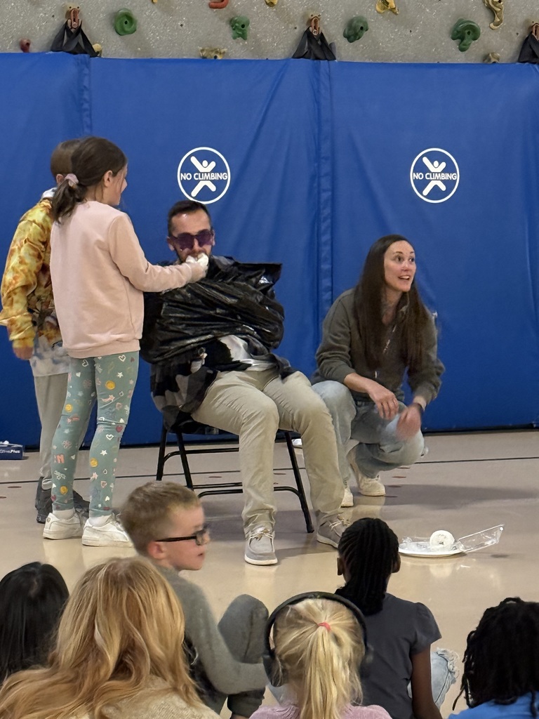 Donut Race- Staff and Student acivity